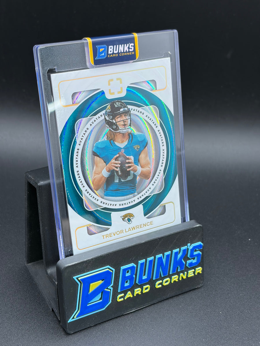 2024 Trevor Lawrence Panini Photogenic Avatars