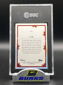 2024 Scar Lion King 30th Anniversary SGC 9 (Box 15)