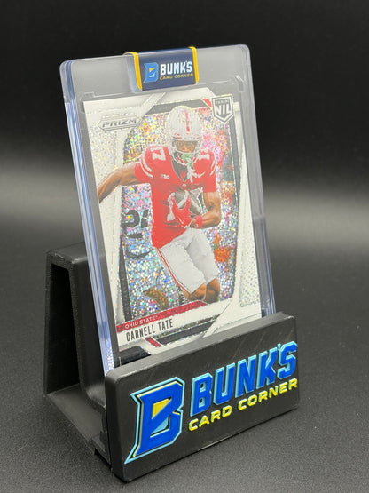 2024-25 Garnell Tate Panini Prizm NIL