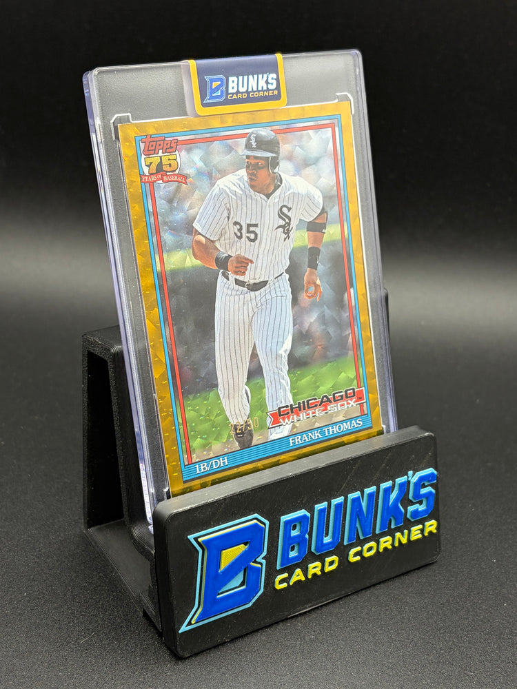 2026 Frank Thomas Topps Gold