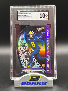 2024 JJ McCarthy Human Highlight Film SGC 10 (Box 17)
