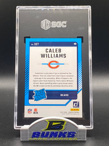 2024 Caleb Williams Rated Rookie SGC 10 (Box 18)