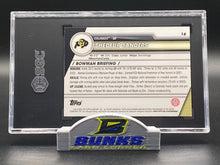 2023 Shedeur Sanders 1st Bowman SGC 10 (Box 18)