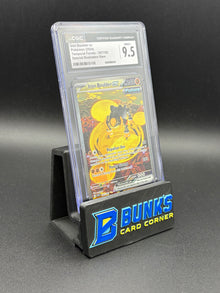 Iron Boulder Special Illustration Rare CGC 9.5
