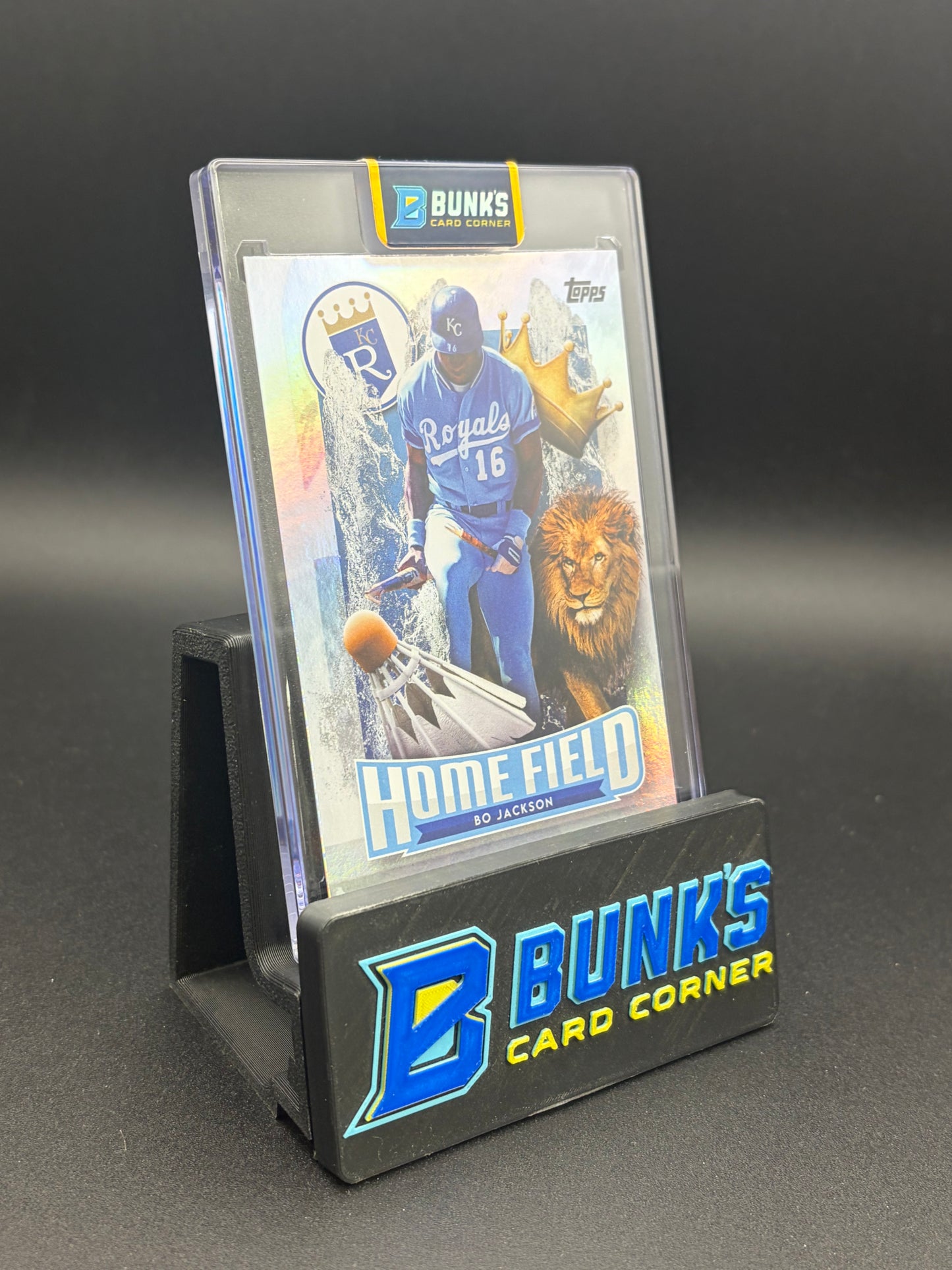 2026 Bo Jackson Home Field Advantage Topps