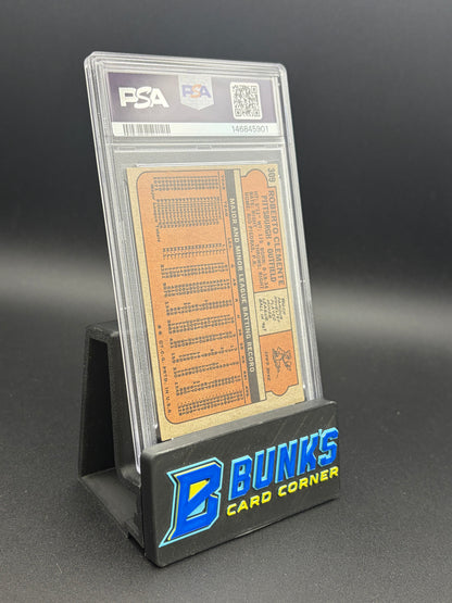 1972 Roberto Clemente PSA 2
