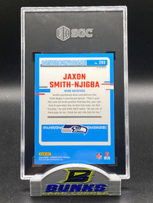 2023 Jaxon Smith-Njigba Rated Rookie Holo Prizm SGC 9.5 (Box 19)
