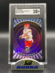 2024 Patrick Mahomes II Galaxy of Stars SGC 10 (Box 19)