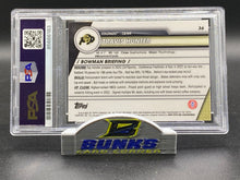 2023 Travis Hunter X-Fractor PSA 9 (Box 20)