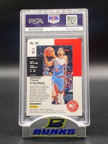 2018 Trae Young Rookie Card PSA 10 (Box 21)