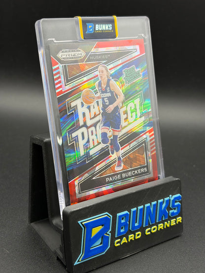 2024 Paige Bueckers Prizm Draft Rated Prospect