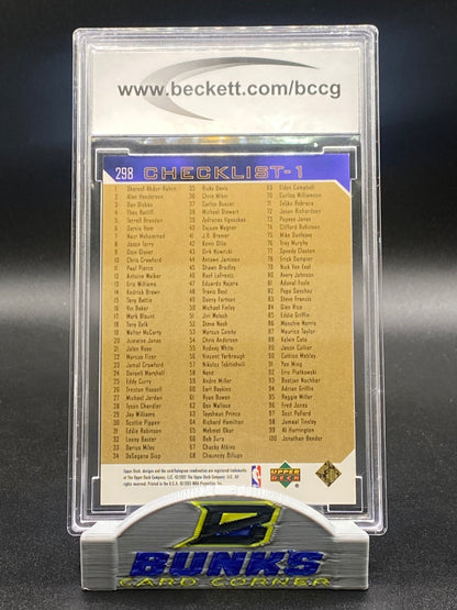 2003-04 Kobe Bryant BCCG 10 (Box 21)