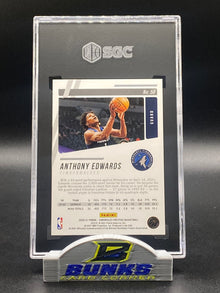 2020-21 Anthony Edwards Prestige Bronze SGC 10 (Box 21)
