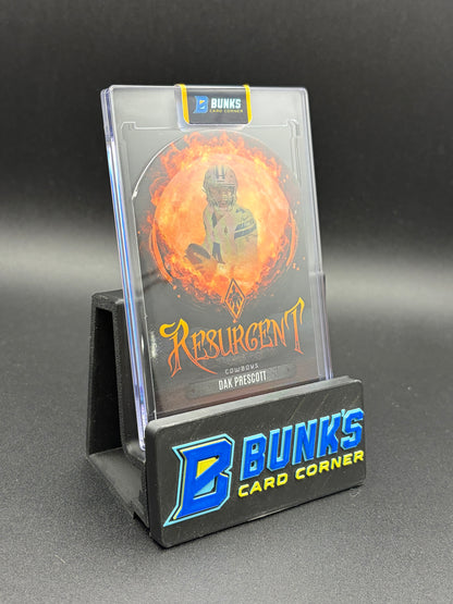 2025 Dak Prescott Phoenix Panini Resurgent