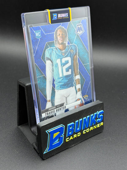 2025 Travis Hunter Mosaic Panini Blue RC