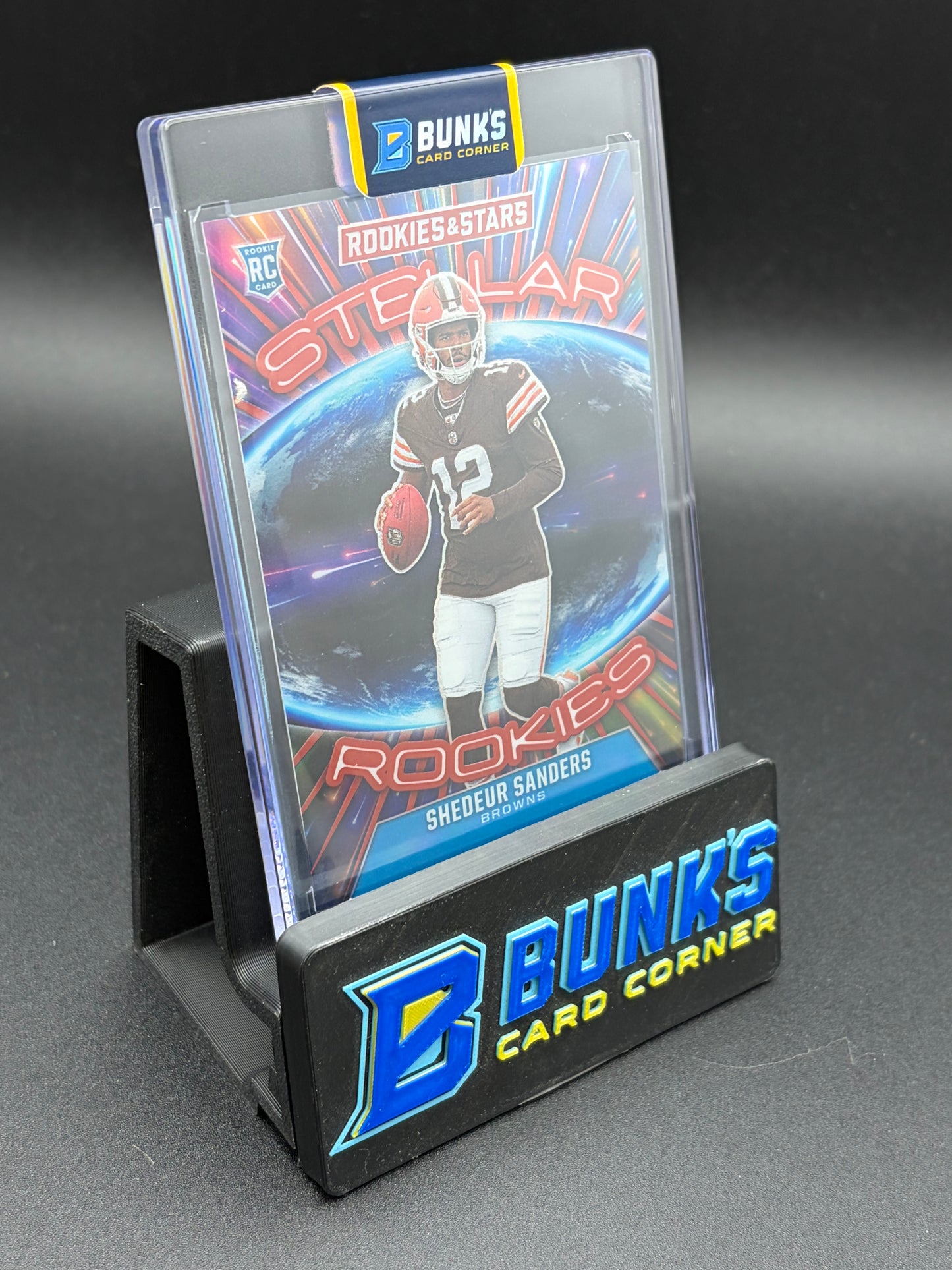 2025 Shedeur Sanders Rookies & Stars Stellar Rookies RC 86/99