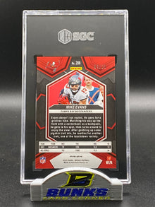 2024 Mike Evans Pink No Huddle Prizm 1/20 SGC 10 (Box 23)