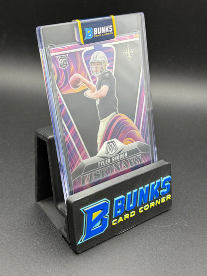 2025 Tyler Shough Mosaic Visionary Purple RC