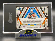2023 Bryce Young Fire Forged Silver Seismic SGC 10 (Box 23)