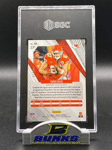 2023 Travis Kelce Red Seismic 60/199 SGC 10 (Box 23)