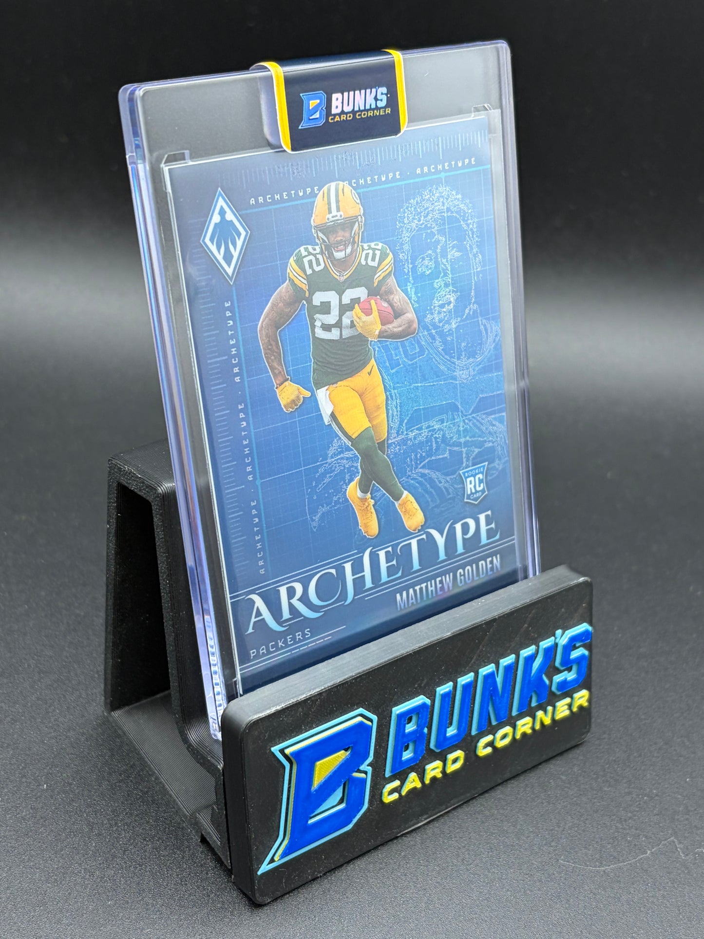 2025 Matthew Golden Archetype Phoenix RC