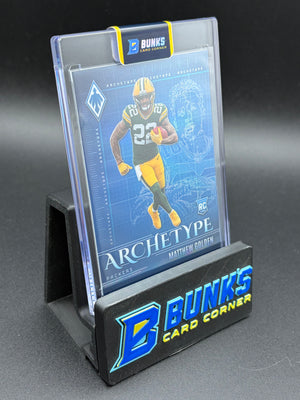 2025 Matthew Golden Archetype Phoenix RC