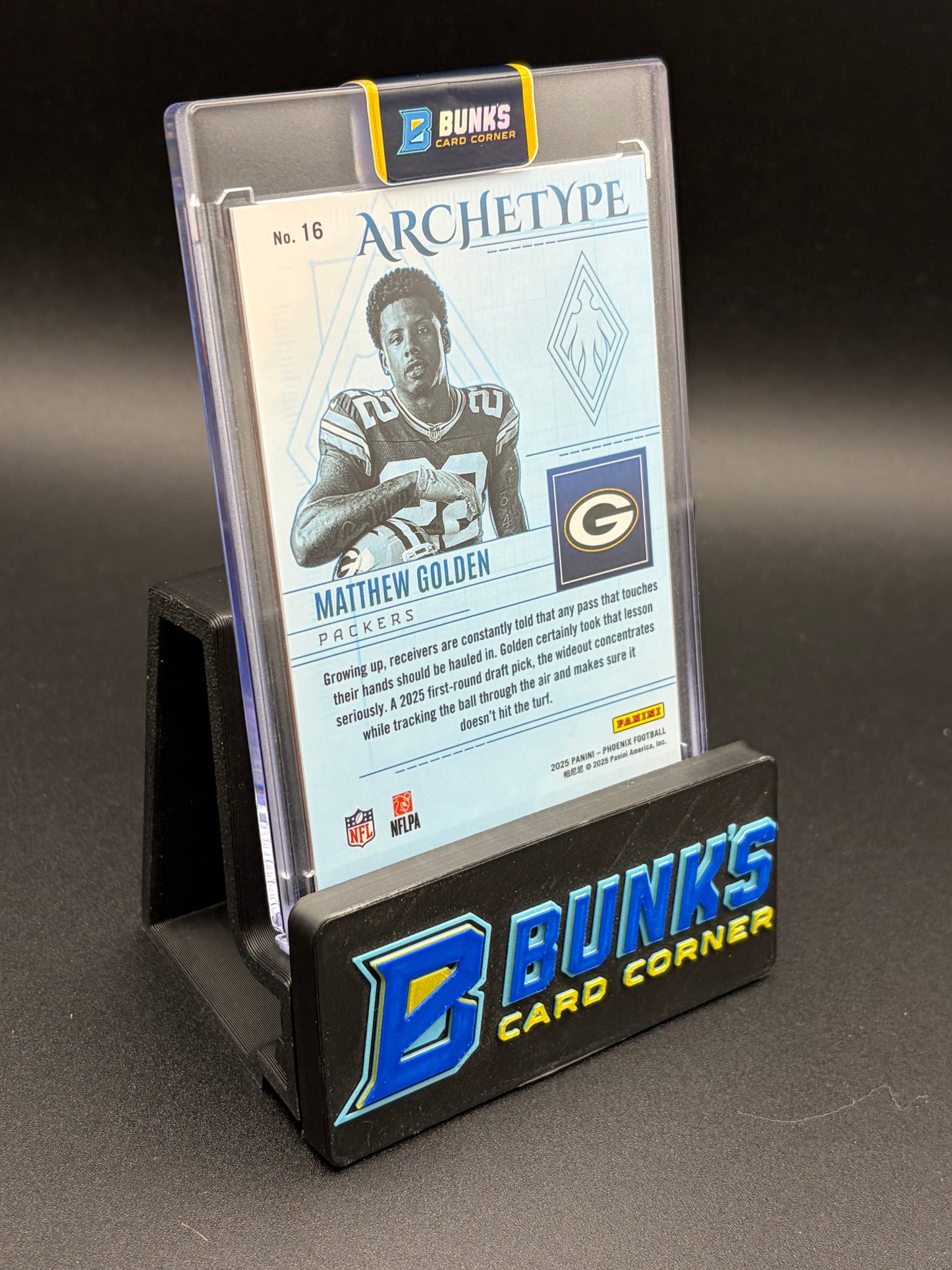 2025 Matthew Golden Archetype Phoenix RC