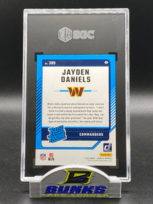 2024 Jayden Daniels Green Press Proof SGC 9.5 (Box 23)