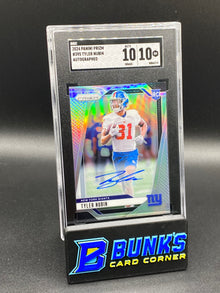 2024 Tyler Nubin Auto. RC SGC 10/10 (Box B51)