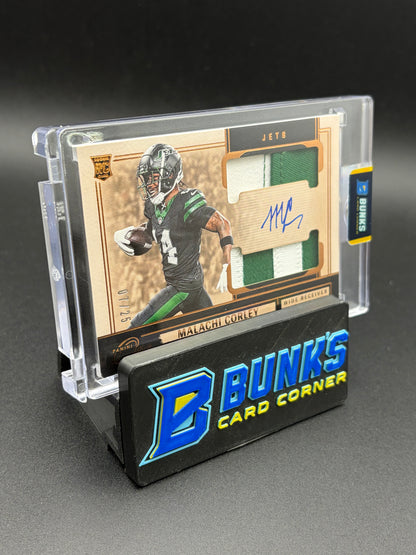 2024 Malachi Corley One Double Patch 7/25 RC