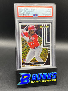 2024 Elly De La Cruz Black Gold PSA 8 (Box B51)