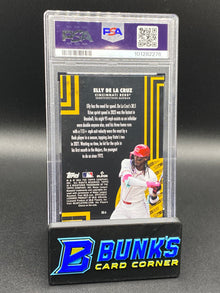 2024 Elly De La Cruz Black Gold PSA 8 (Box B51)