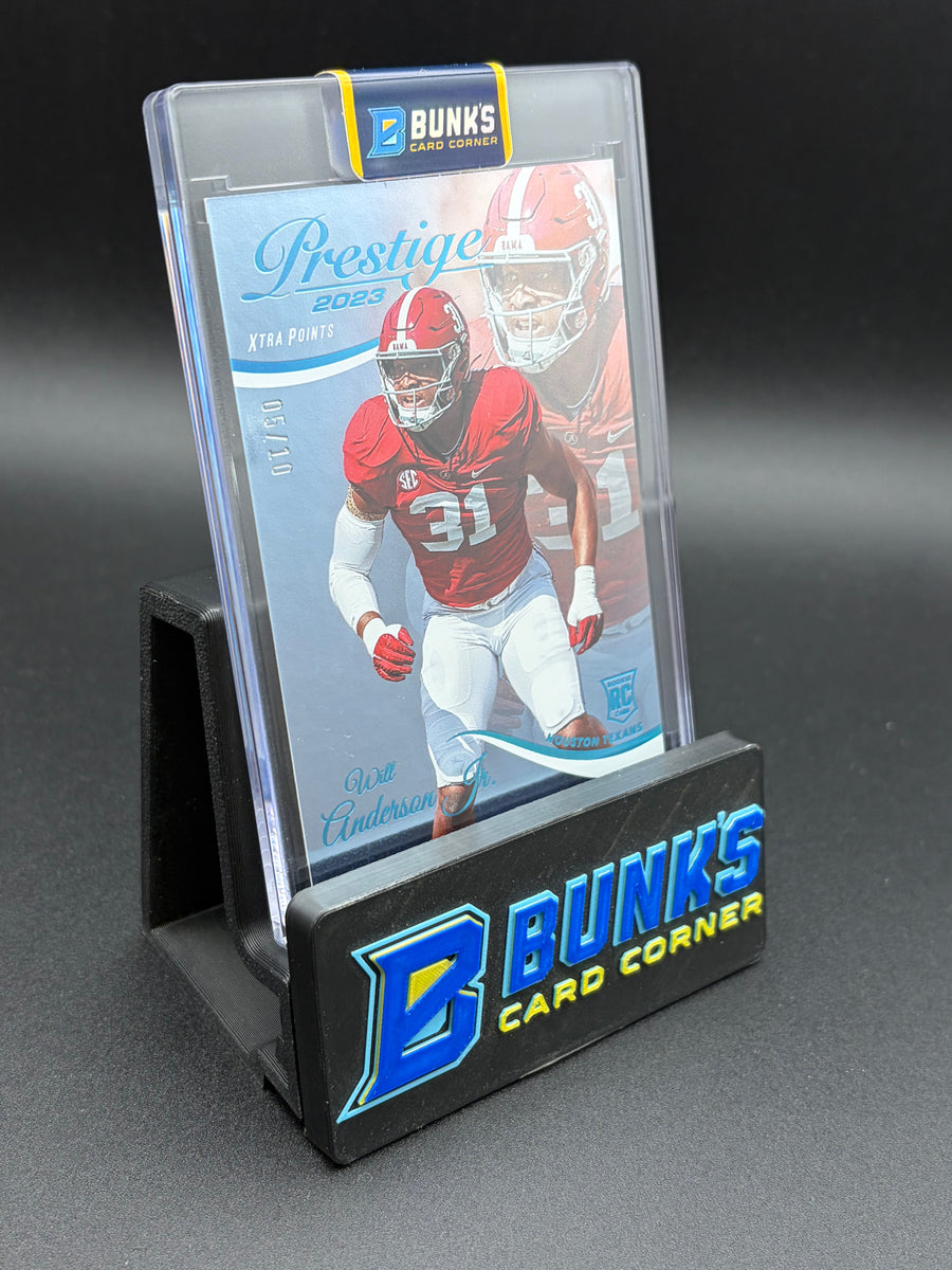 2023 Will Anderson Jr Prestige Prestige RC