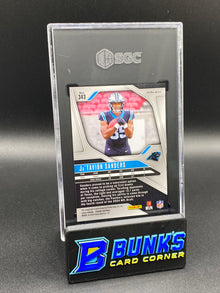 2024 Ja'Tavion Sanders Auto. SGC 10/10 (Box B52)