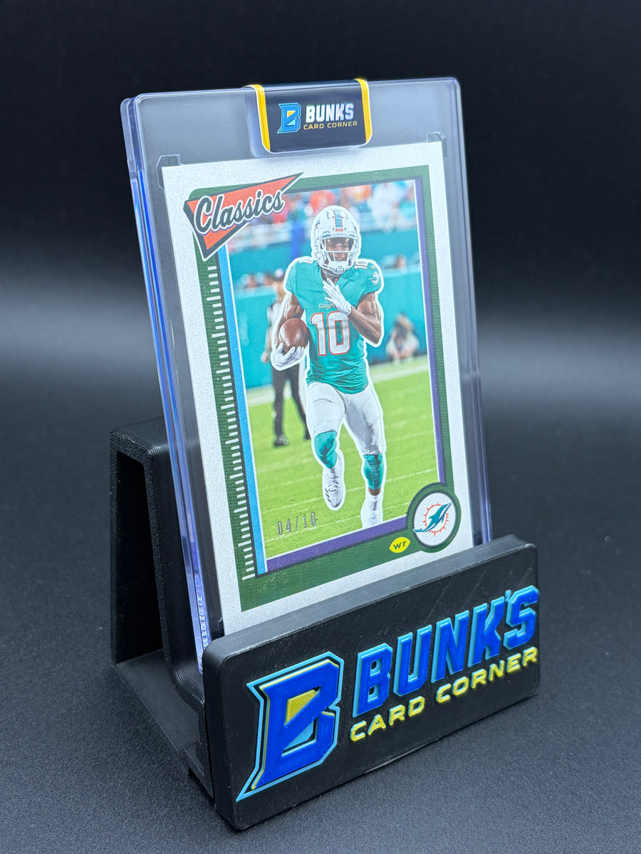 2022 Tyreek Hill Classics Panini 4/10
