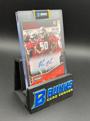 2018 Vita Vea Playoff Panini Red Zone