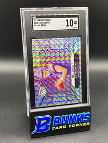 2024 JJ McCarthy Mosaic Prizm RC SGC 10 (Box B52)