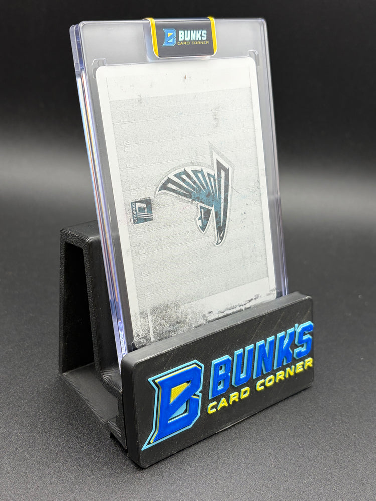 2019 Black Plate Donruss Football Plates & Patches 1/1
