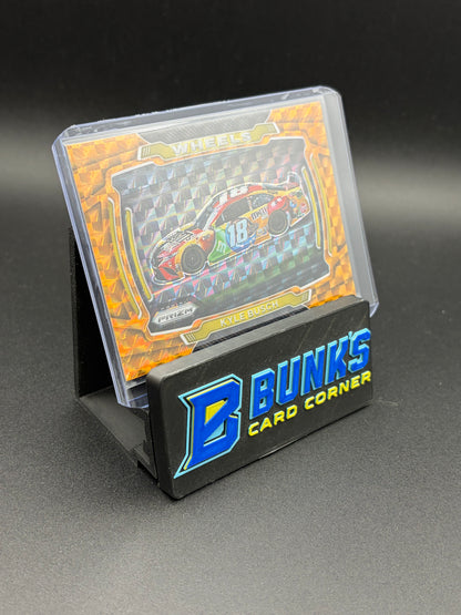 Kyle Busch 4 Cards Lot Panini