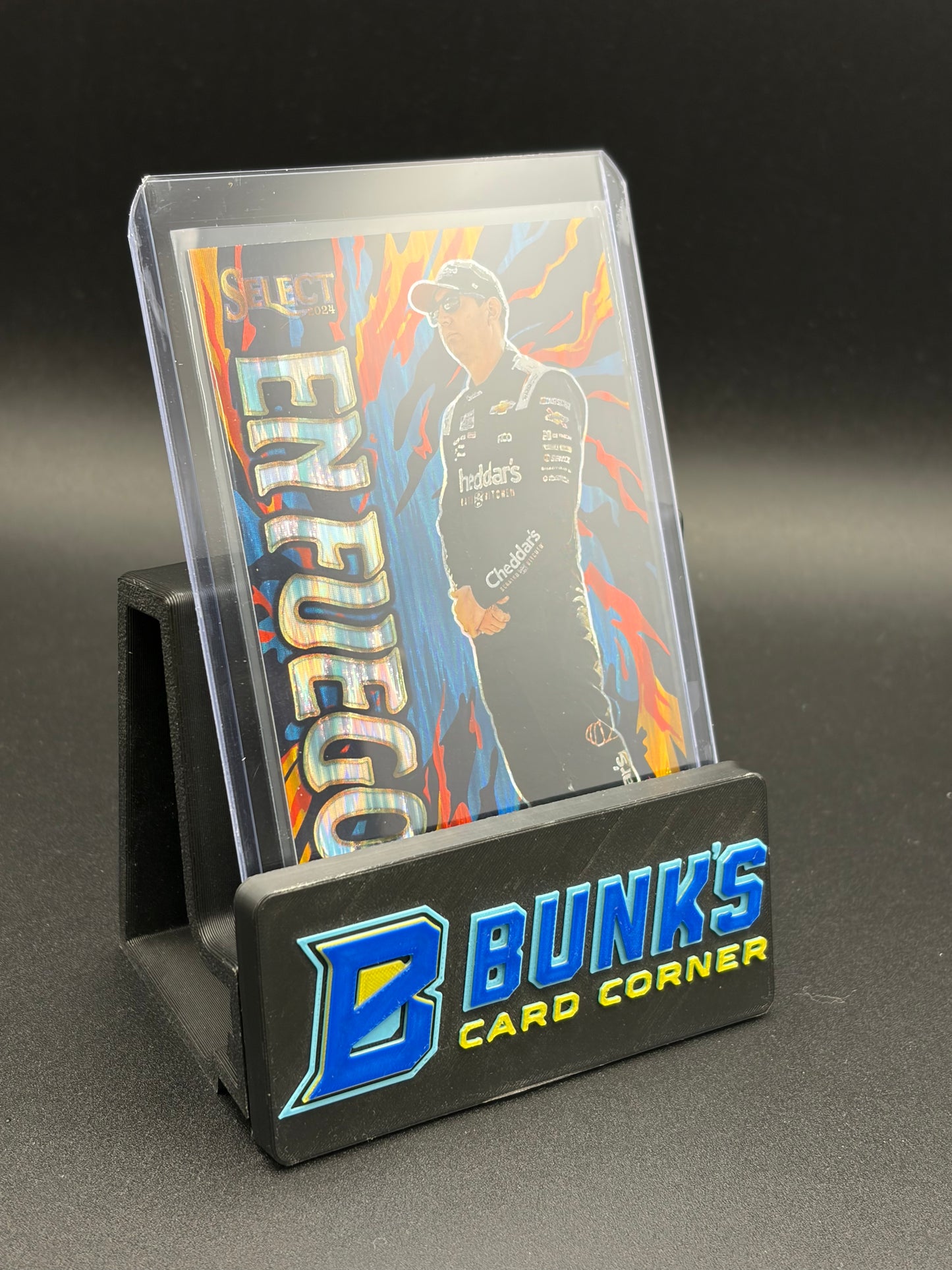 Kyle Busch 4 Cards Lot Panini