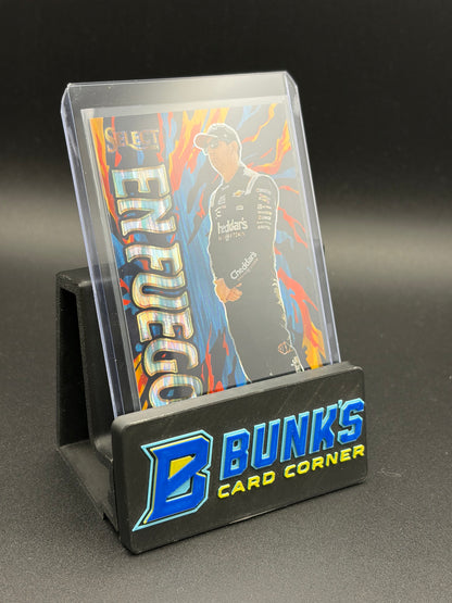 Kyle Busch 4 Cards Lot Panini