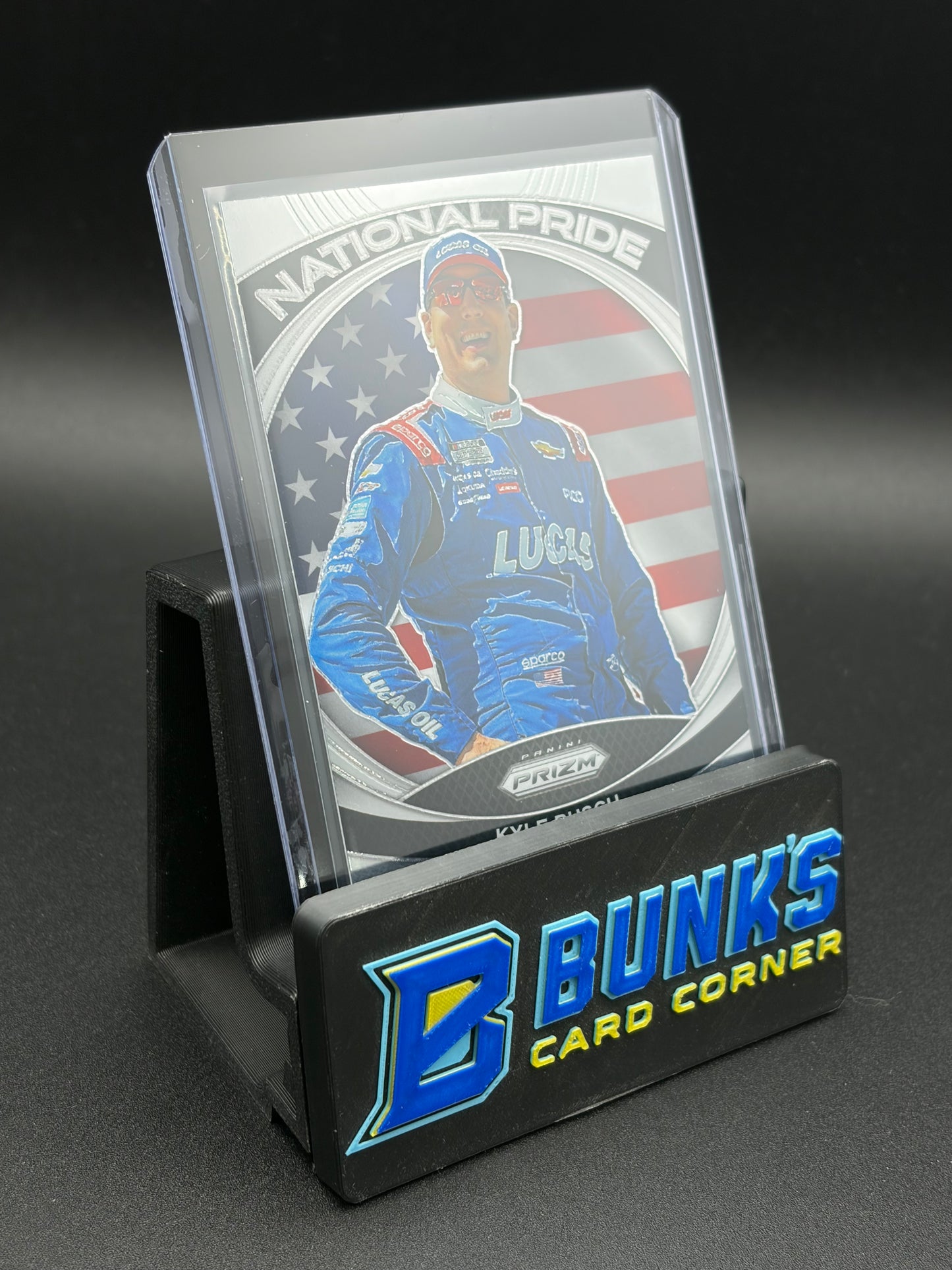 Kyle Busch 4 Cards Lot Panini