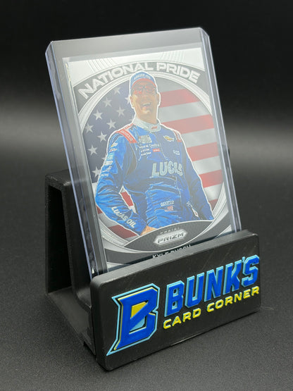 Kyle Busch 4 Cards Lot Panini