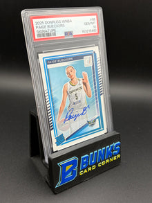 2025 Paige Bueckers Signature PSA 10 RC