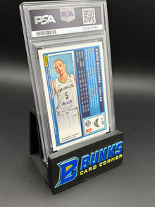 2025 Paige Bueckers Signature PSA 10 RC