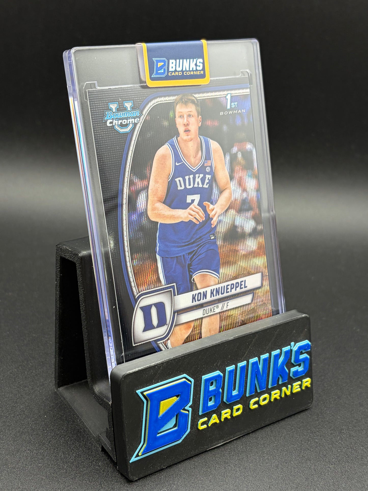 2025 Kon Knueppel Bowman Chrome