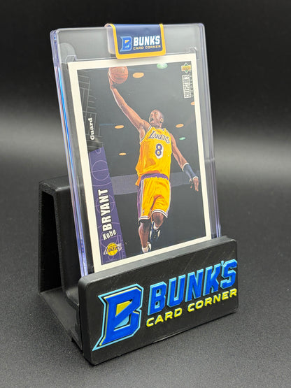 1996 Kobe Bryant Upper Deck Collectors Choice RC