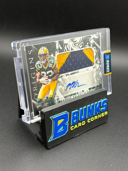2018 Marquez Valdes Scantling Materials Auto Origins RC