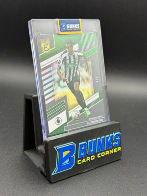 2022-23 Alexander Isak Donruss Elite Premier League 3/5
