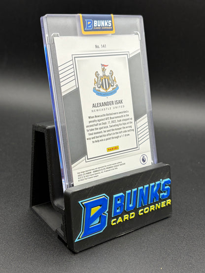 2022-23 Alexander Isak Donruss Elite Premier League 3/5